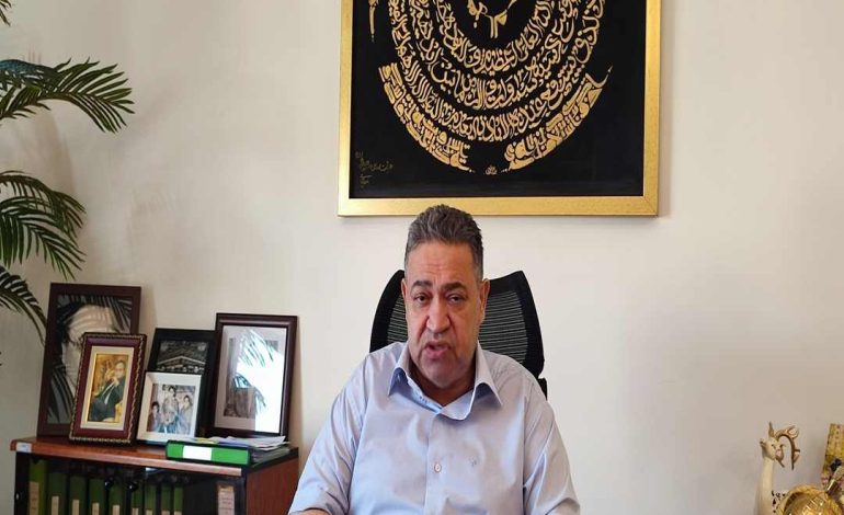  دکتر محمدرضا گنجی: پیگیر حقوق مسلّم فعالان زنجیره صنعت تایر هستیم
