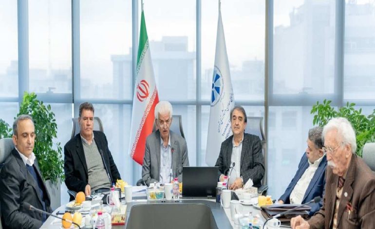  بررسی راهکارهای حمایت از واحدهای تولیدی در شرایط قطعی مکرر برق