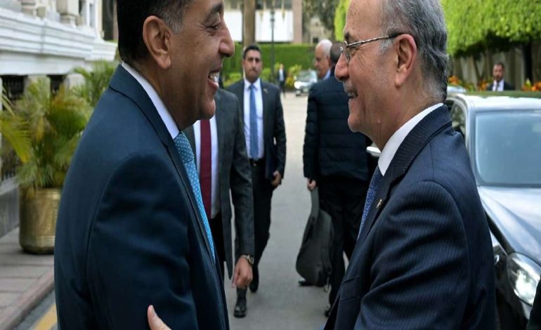 یک قرارداد تایری در مصر و هزار حسرت برای ما