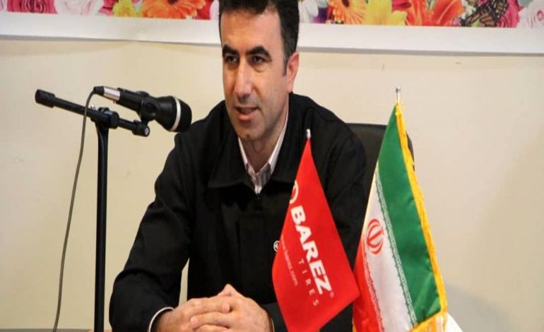  دستیابی به دو فاز افزایش تولید در بارز کردستان در آینده نزدیک