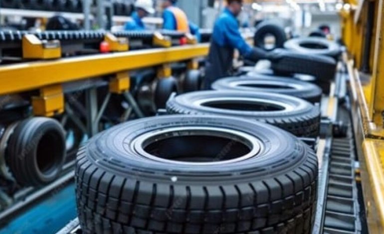  چوب بحران‌های ارزی لای چرخ صنعت تایر