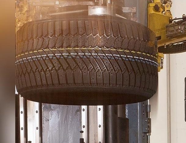  صنعت تایر زیر پرس تحریم های جدید