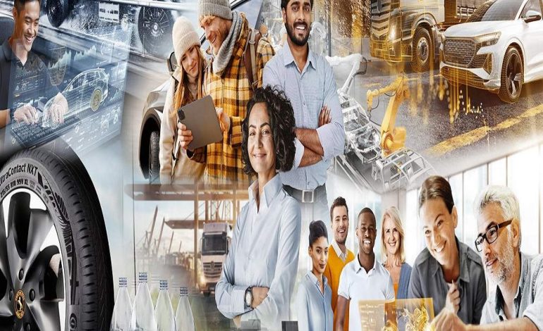  کنتیننتال برای بازیافت مواد اولیه به پیرولیز ورود کرد