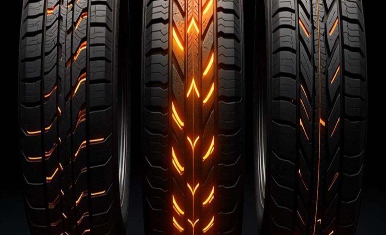  تصاویر 50 مدل طرح آج تایر