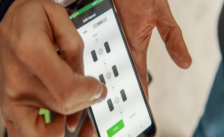  فناوری هوشمندسازی تایرهای کشاورزی در نوکیان تایرز