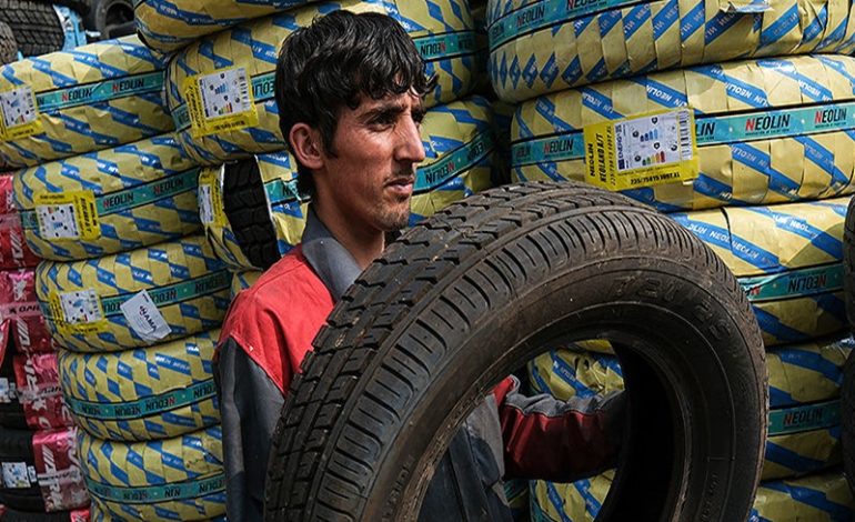  بازار تایر ایران در برابر 2 مانع نوسان و تنوع