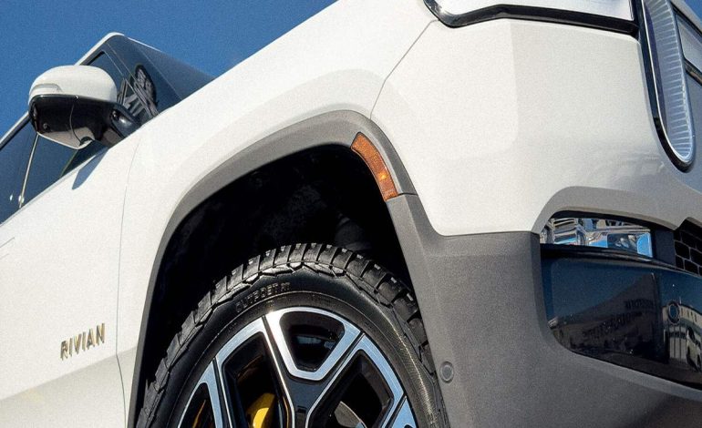  سهم  25 درصدی تایر خودروهای برقی تا 2035