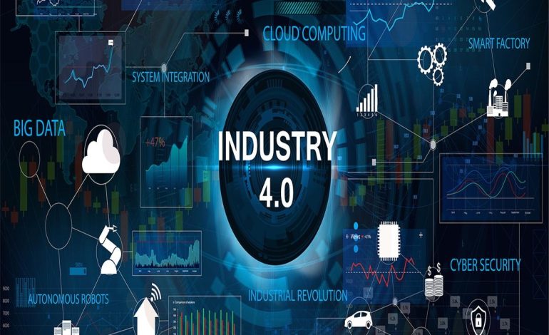  تحولات آینده صنعت تایر دنیا با Industry 4.0