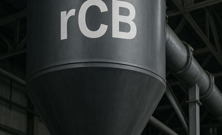  ارزش‌گذاری پایدار تایرهای فرسوده از طریق کربن سیاه بازیافتی حاصل از پیرولیز در کامپوزیت‌های پلیمری