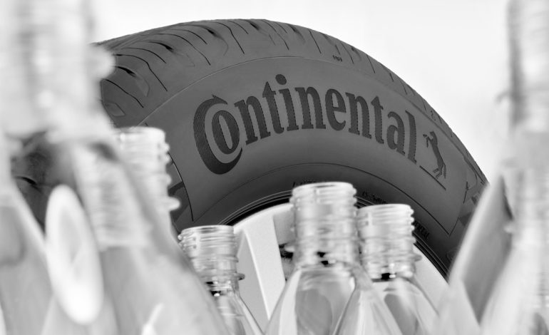  کنتیننتال استفاده از بطری و فولاد بازیافتی را تا 2029 افزایش می دهد