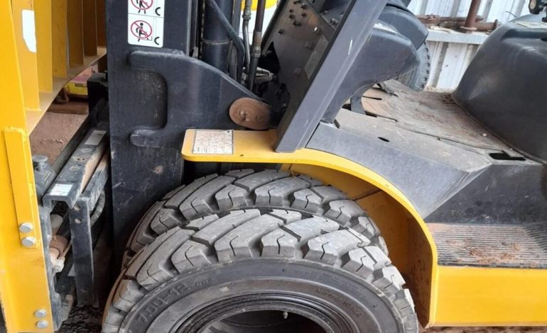  تفاوت و مزیت های تایر لیفتراک زمستانی و تابستانی