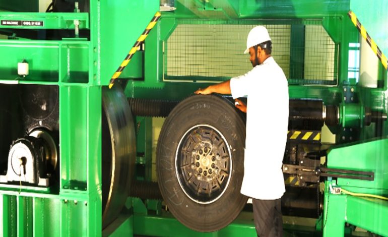  ابتکارات جدید جهانی در کاهش مقاومت غلتشی تایر