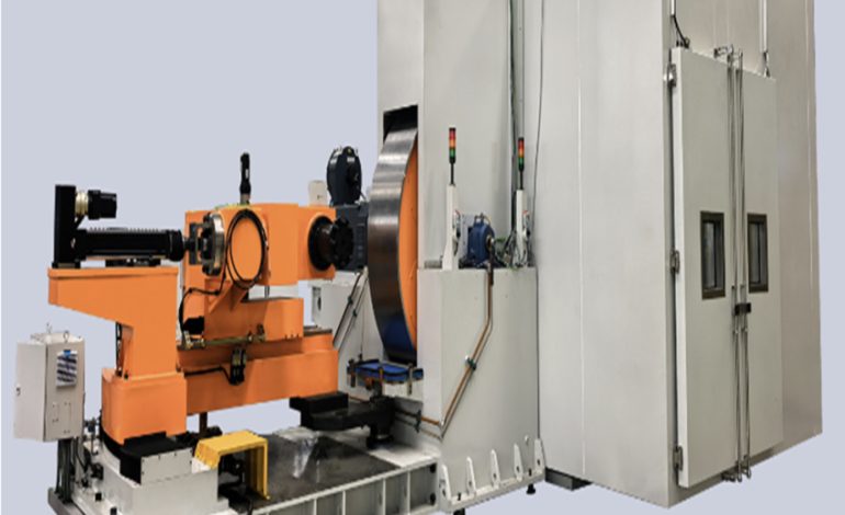  رونمایی از نسل جدید تست مقاومت غلتشی تایر