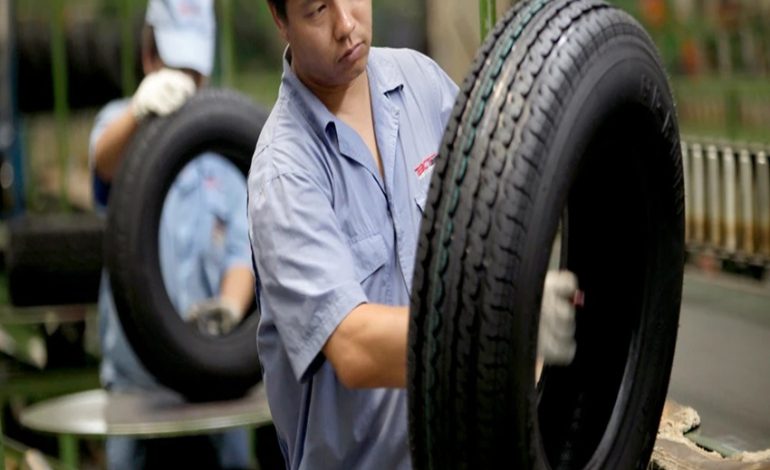  سه قطب تایرهای سواری آسیا تا 2035