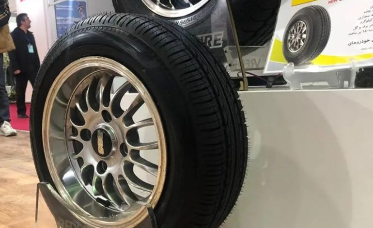  کارنامه تولید، فروش و هزینه مواد اولیه یزدتایر در 8 ماه