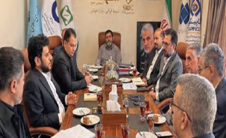  هماهنگی و بررسی آخرین وضعیت پروژه استیل‌کورد سهند