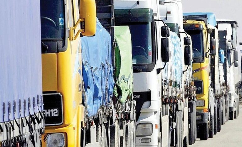  قیمت و کیفیت تایر دو معضل حمل و نقل باری