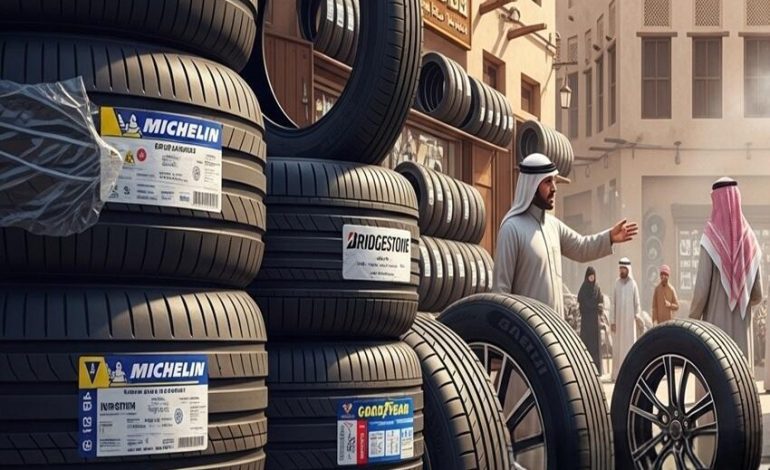  بازار تایر عربستان سعودی در مسیر شگفتی سازی