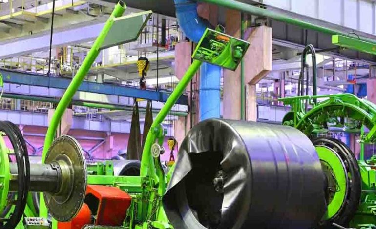  گزارش ویژه ساخت ماشین‌های ساخت تایر رادیال تک مرحله‌ای