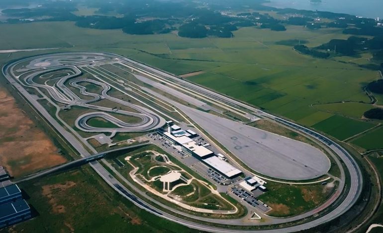  راه اندازی 125 هکتار زمین تست تایر در هانکوک