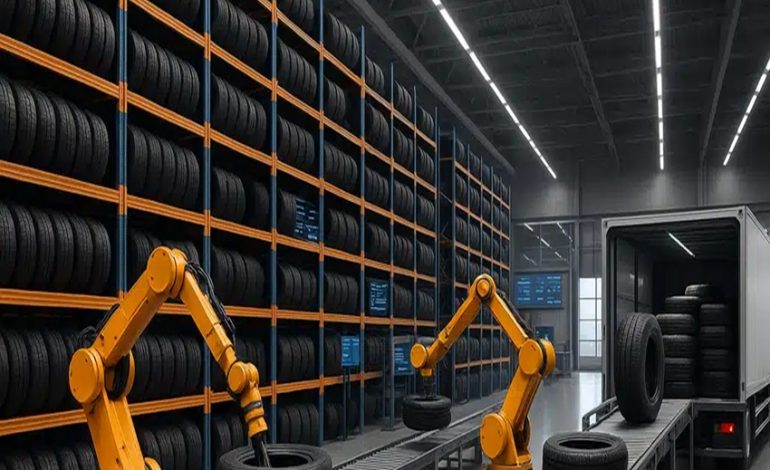  نقش فناوری های دیجیتال توزیع تایر در کاهش هزینه ها