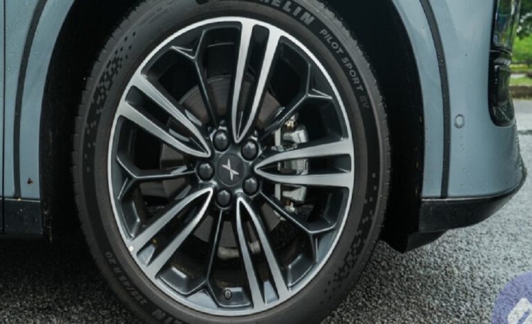  میشلن از فناوری جایگزین سیستم نظارت بر فشار تایر رونمایی کرد