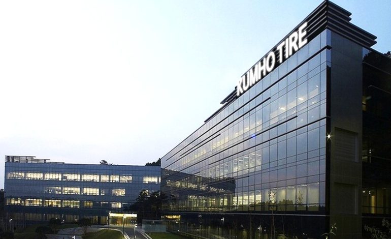  محیط دوقلوی دیجیتال کومهو تایر