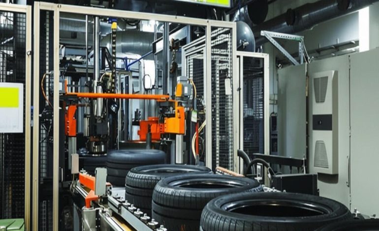  اقتصاد هند روی صنعت تایر حساب ویژه باز کرده است