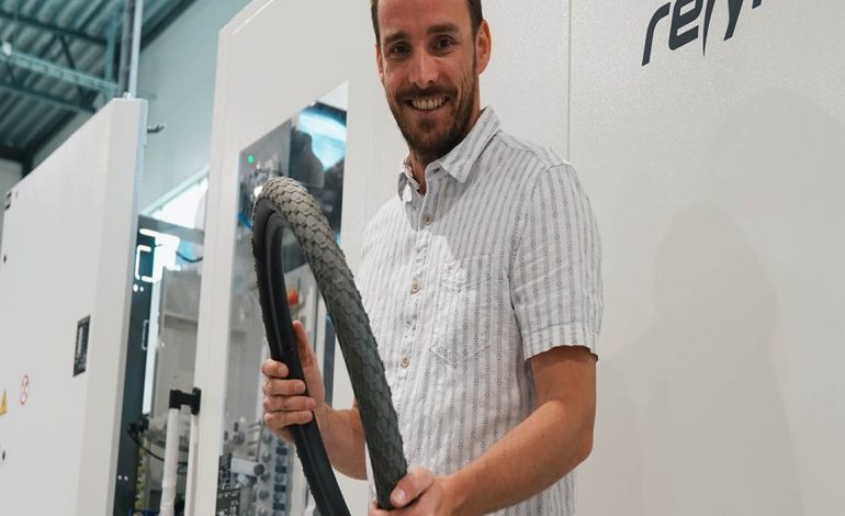  7 میلیون یورو اعتبار یک شرکت نروژی برای روش جدید بازیافت تایر