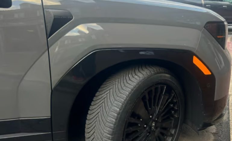  ابتکار جدید میشلن برای جاده های برفی و یخی