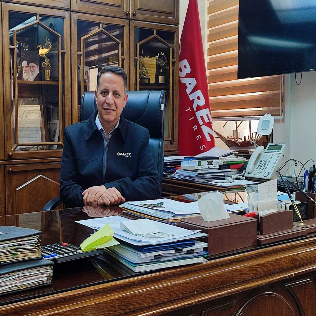 مسیر مارپیچ صنعت تایر در 1404