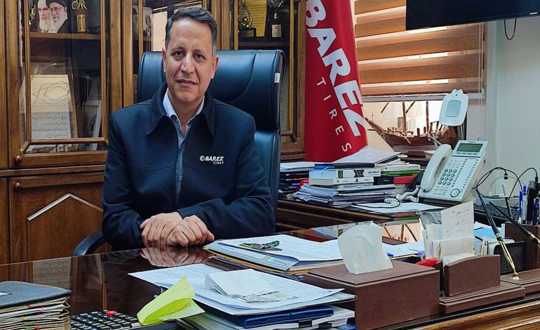  مسیر مارپیچ صنعت تایر در 1404