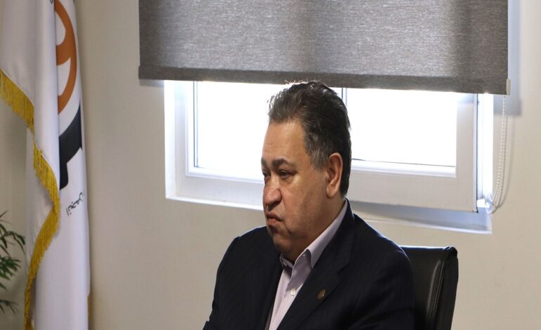  بازوی اتاق بازرگانی برای تحول زنجیره صنعت تایر و لاستیک
