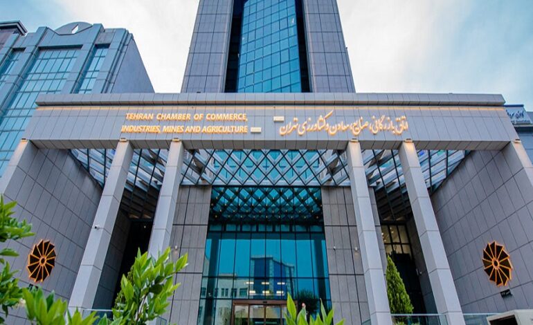  عبور از پیچ و خم صنعت تایر با ظرفیت های اتاق بازرگانی