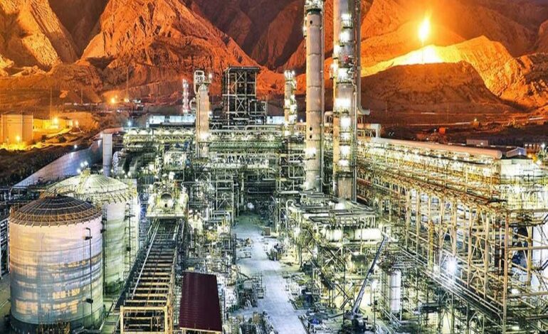  صادرات محصولات پتروشیمی روی کاغذ آزاد شد!